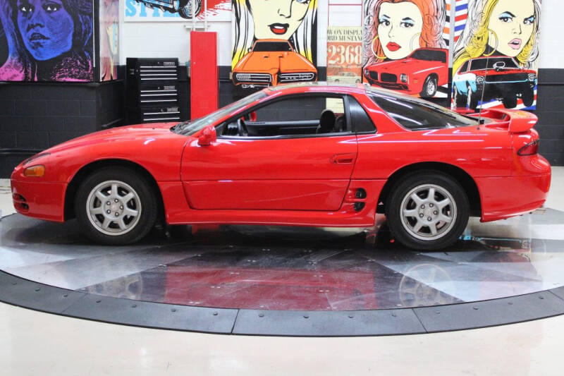 1994 Mitsubishi 3000GT