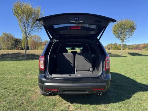 2014 Ford Explorer Limited