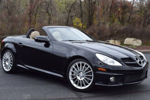 2010 Mercedes-Benz SLK