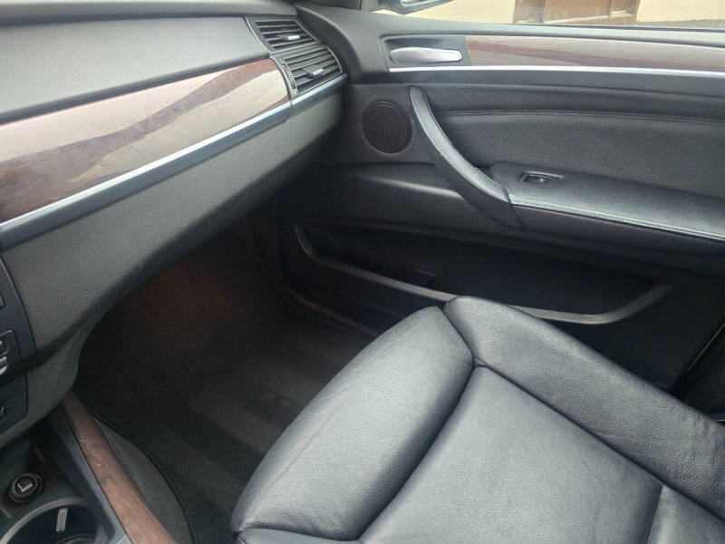 2012 BMW X5 xDrive35i Sport Activity