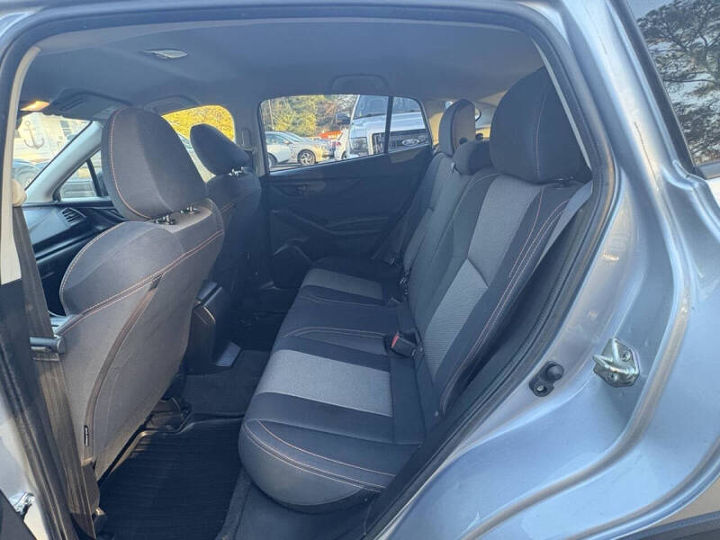 2020 Subaru Crosstrek Premium