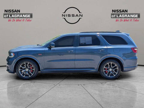 2020 Dodge Durango SRT