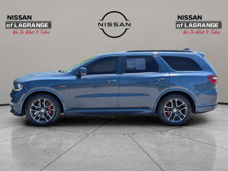 2020 Dodge Durango SRT