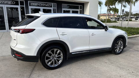 2018 Mazda CX-9 Grand Touring