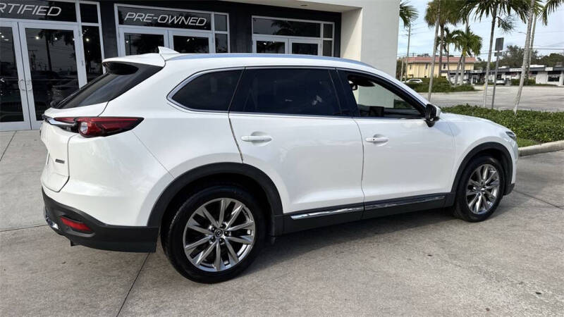 2018 Mazda CX-9 Grand Touring