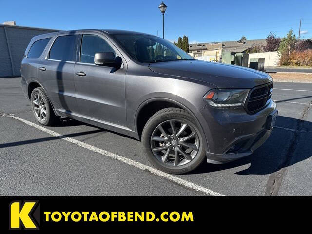 2017 Dodge Durango GT