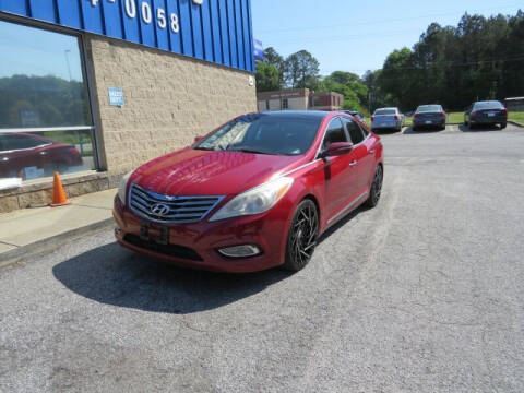 2013 Hyundai Azera for sale at Southern Auto Solutions - 1st Choice Autos in Marietta GA