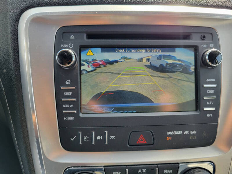 2016 GMC Acadia SLT-1
