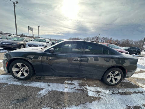 2016 Dodge Charger SXT