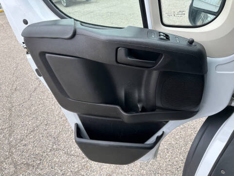 2018 RAM ProMaster 2500 159 WB