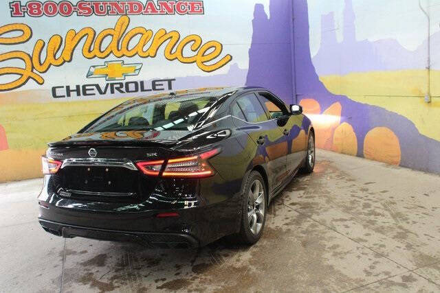 2020 Nissan Maxima 3.5 SR