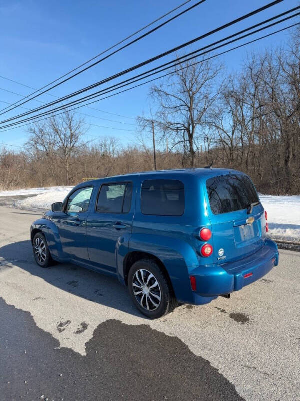 2010 Chevrolet HHR LS