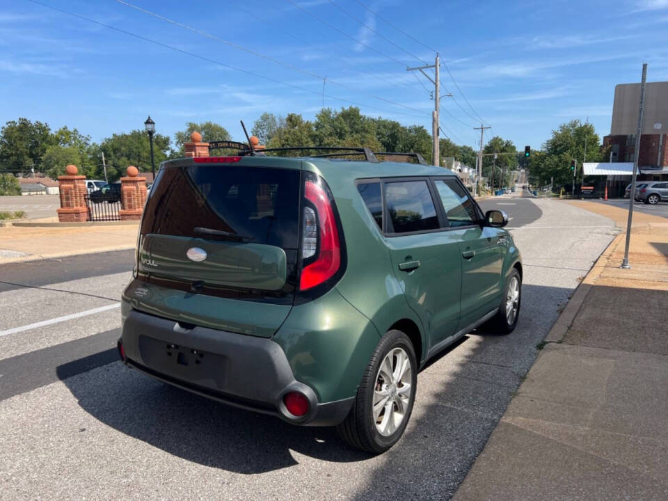 2014 Kia Soul for sale at Kay Motors LLC. in Saint Louis, MO