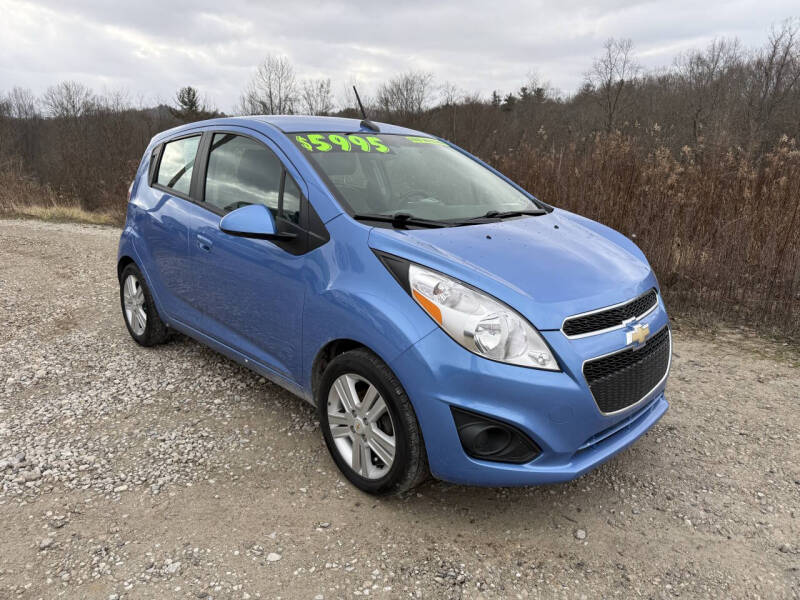2013 Chevrolet Spark LS Auto