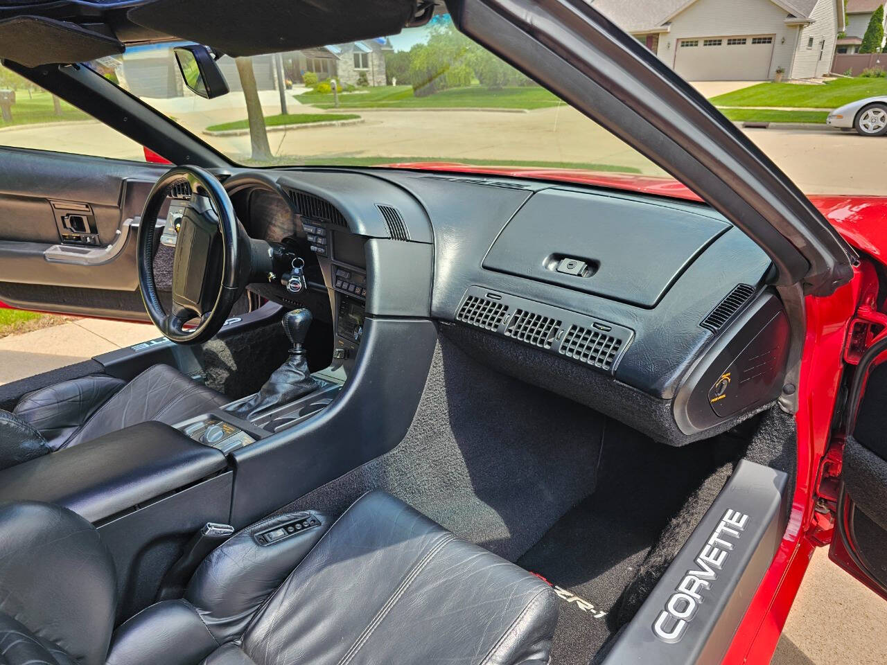 1991 Chevrolet Corvette 117