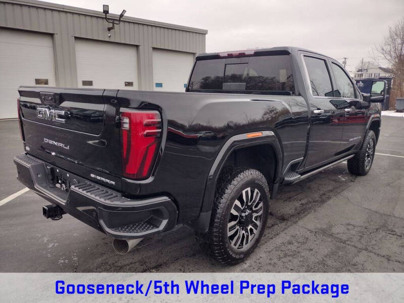 2025 GMC Sierra 3500HD