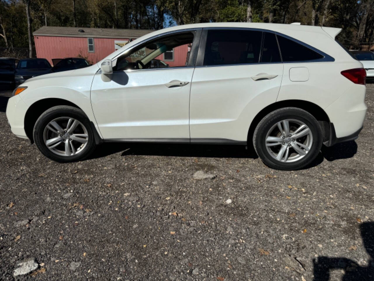 2014 Acura RDX for sale at AUSTIN PREMIER AUTO in Austin, TX