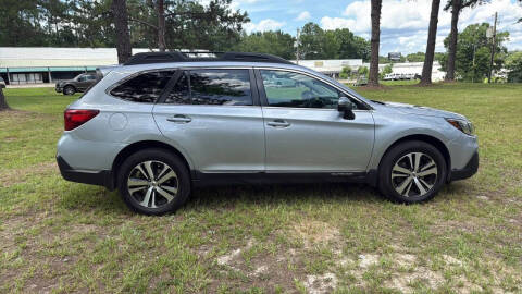 2019 Subaru Outback 2.5i Limited