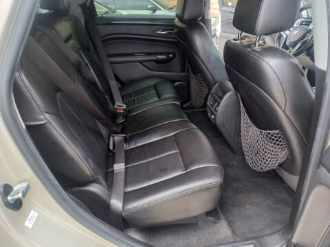 2014 Cadillac SRX