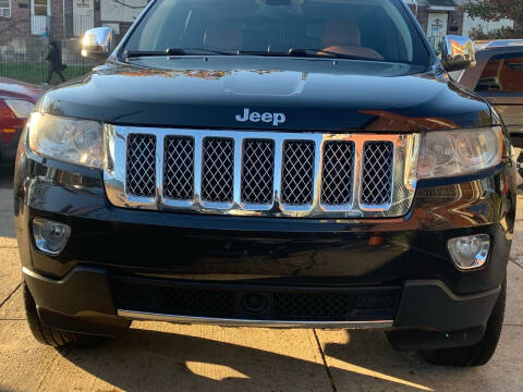 2011 Jeep Grand Cherokee for sale at Simon Auto Group in Newark NJ