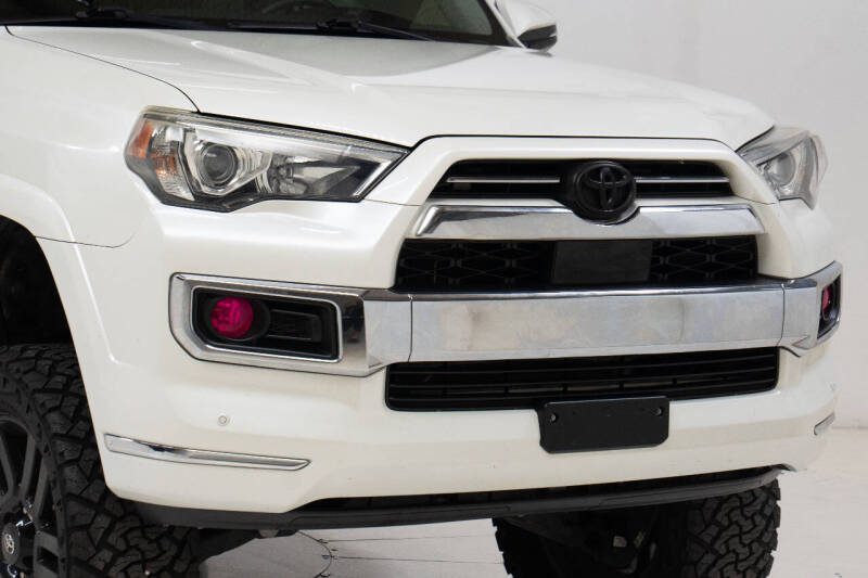2020 Toyota 4Runner Nightshade Edition