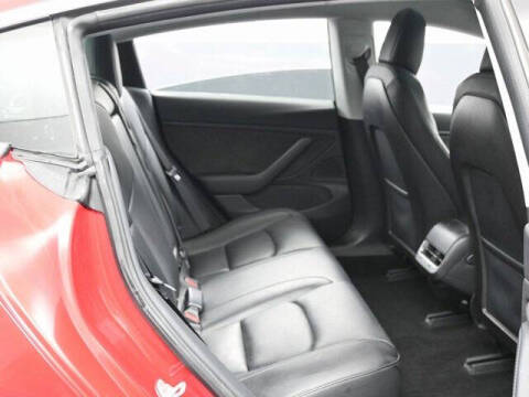 2018 Tesla Model 3 Mid Range