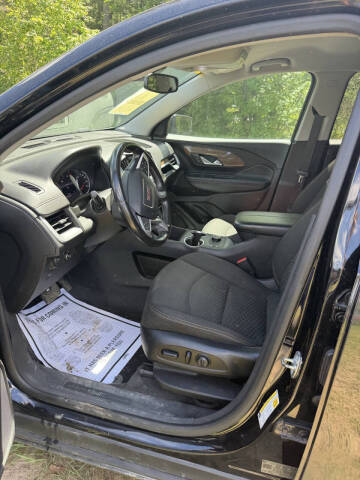 2019 GMC Terrain SLE Diesel
