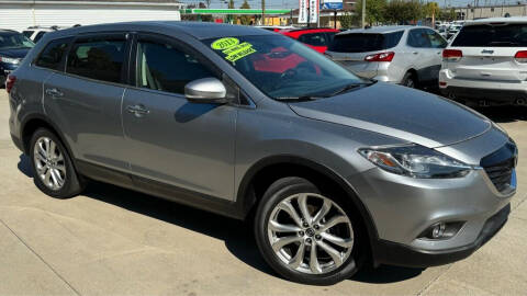 2013 Mazda CX-9 Grand Touring
