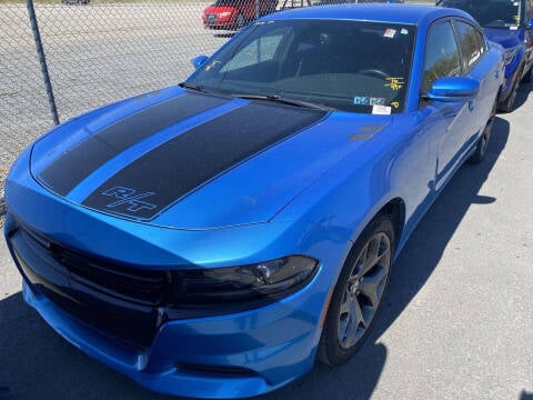 2016 Dodge Charger for sale at ROYAL 1 AUTO FINANCE LLC in Toledo OH