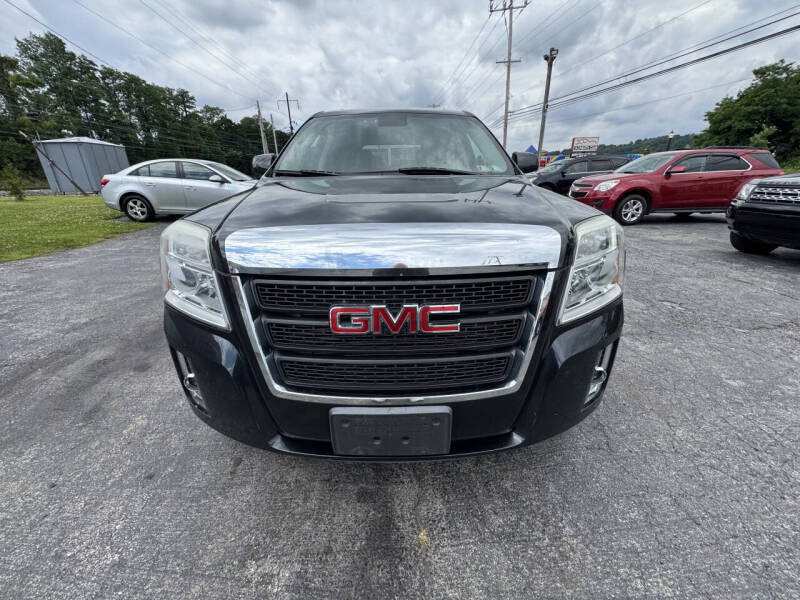 2012 GMC Terrain SLT-1