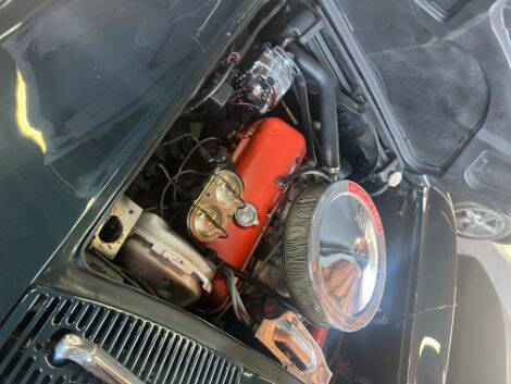 1966 Chevrolet Corvette