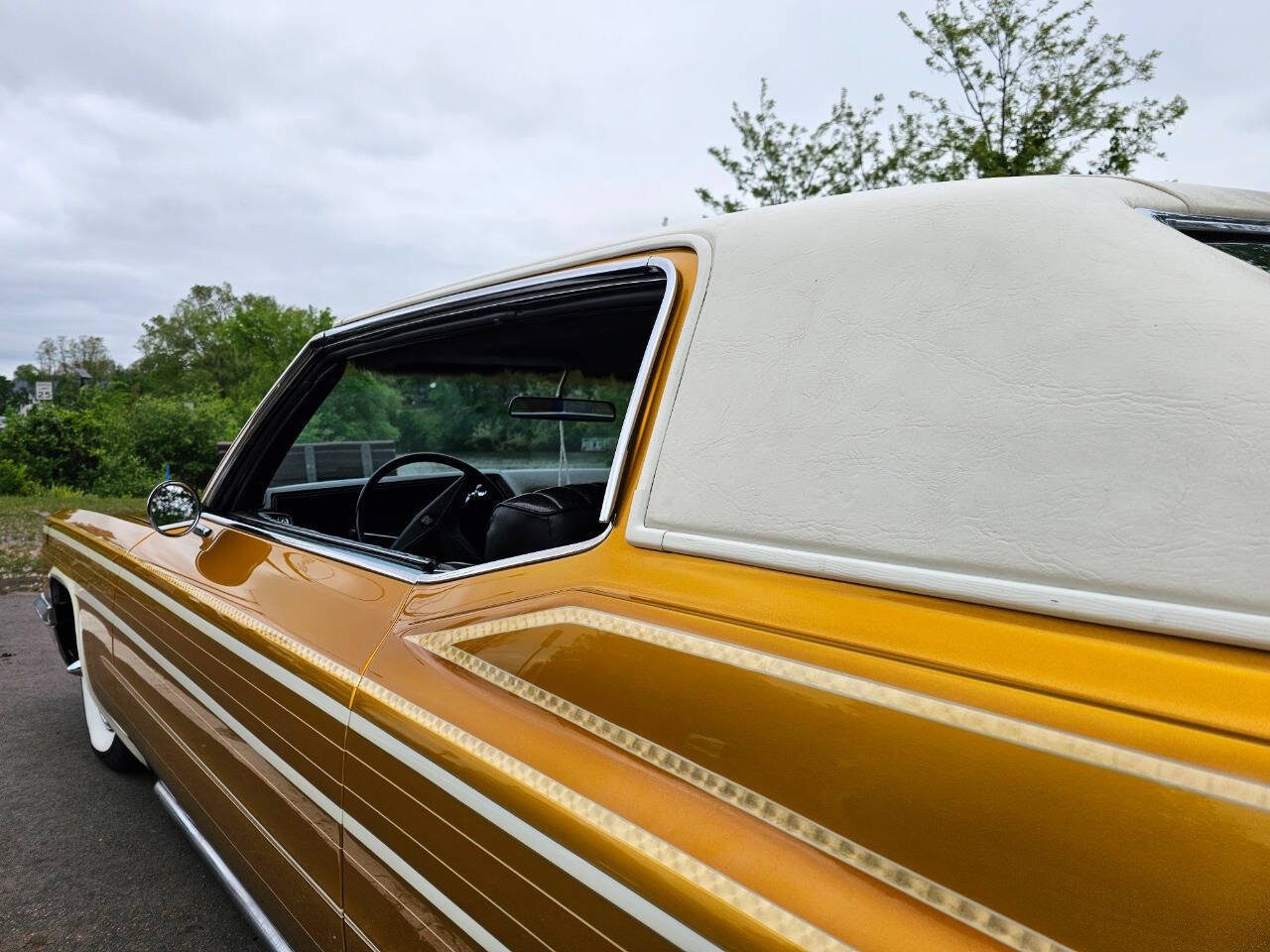 1969 Cadillac DeVille 106