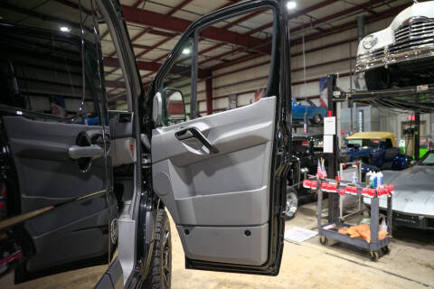 2016 Freightliner Sprinter 2500