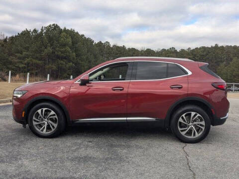 2023 Buick Envision Essence