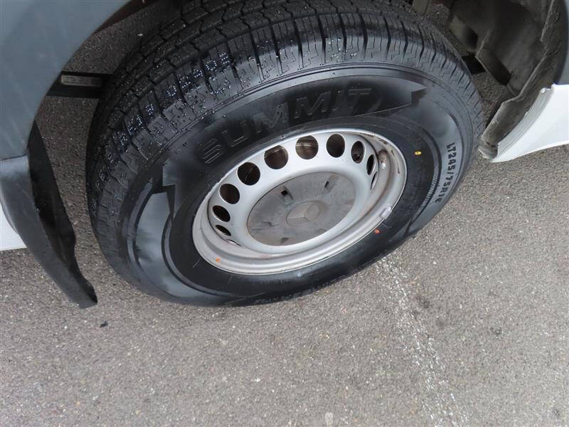 2021 Mercedes-Benz Sprinter