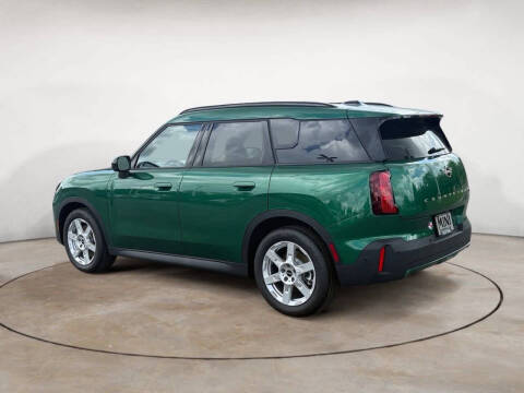 2025 MINI Countryman Cooper S ALL4