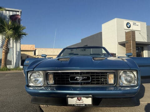 1973 Ford Mustang