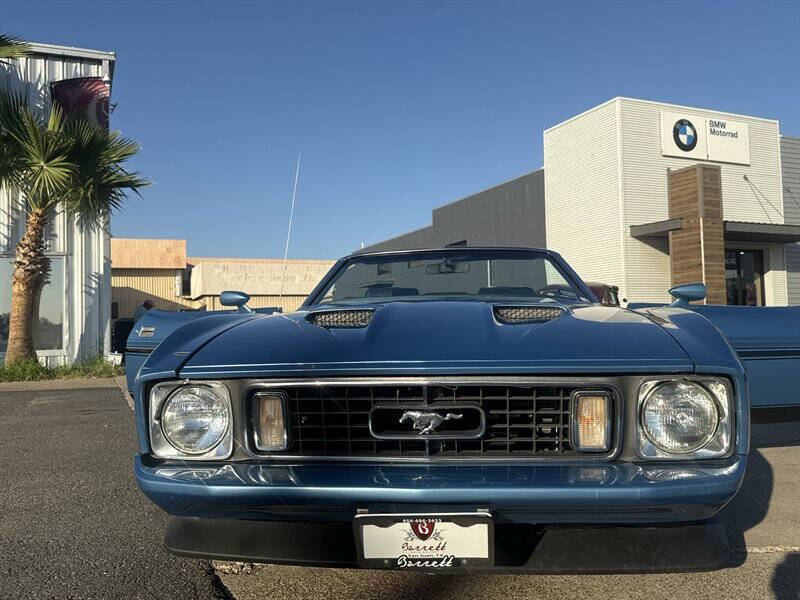 1973 Ford Mustang