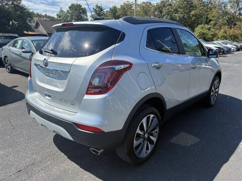 2022 Buick Encore Preferred