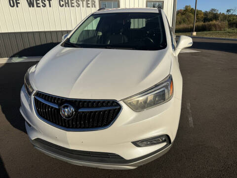2017 Buick Encore Essence