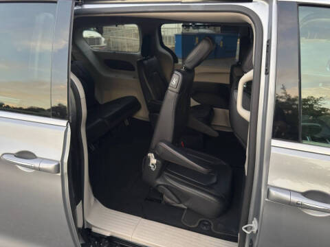 2020 Chrysler Pacifica