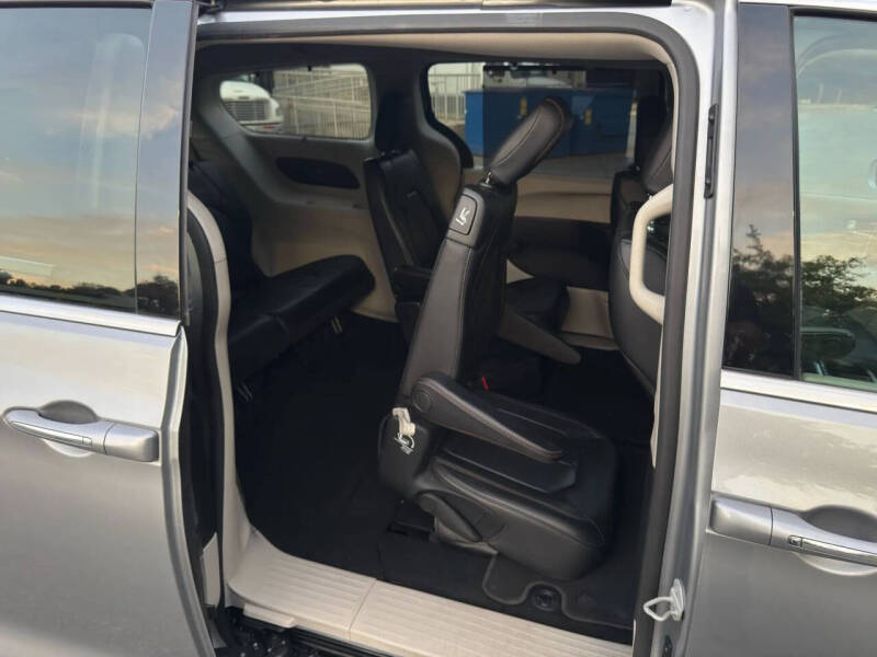 2020 Chrysler Pacifica