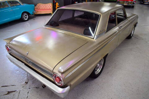 1963 Ford Fairlane