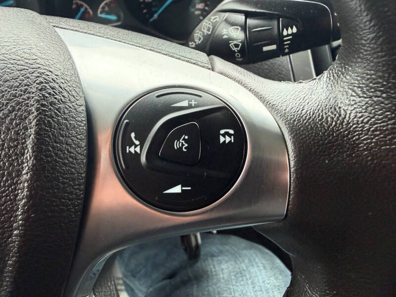 2016 Ford Transit Connect XL