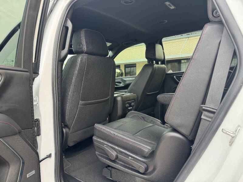 2023 Chevrolet Tahoe RST