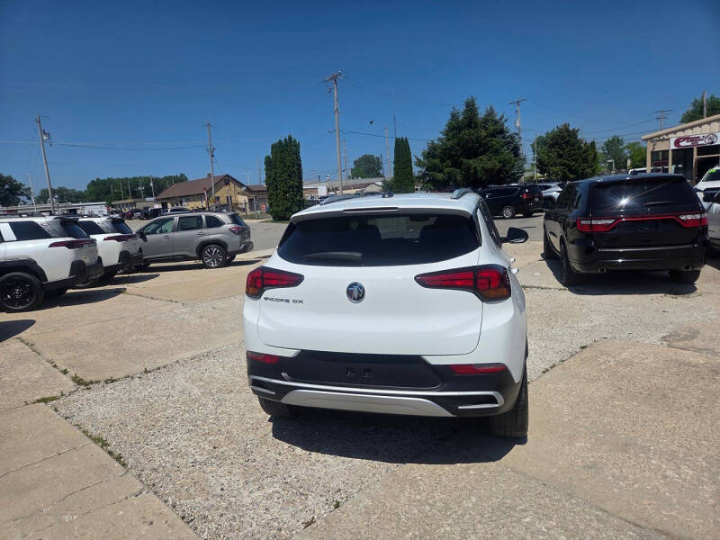 2021 Buick Encore GX Select