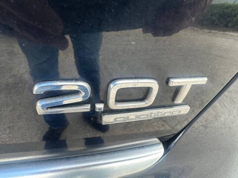 2007 Audi A4 2.0T quattro