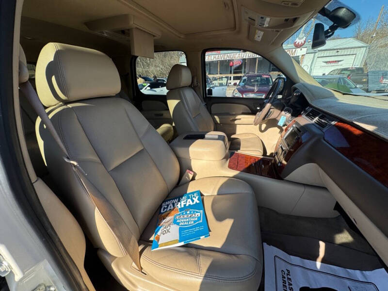 2009 Chevrolet Tahoe LTZ