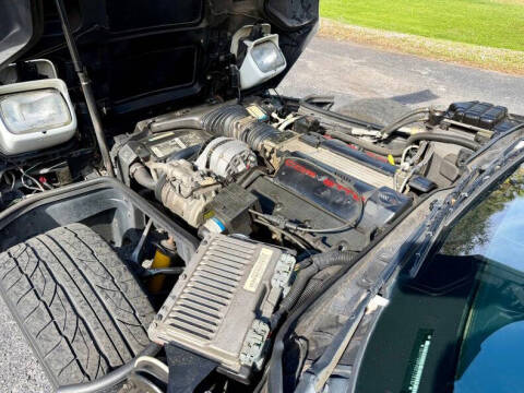 1995 Chevrolet Corvette