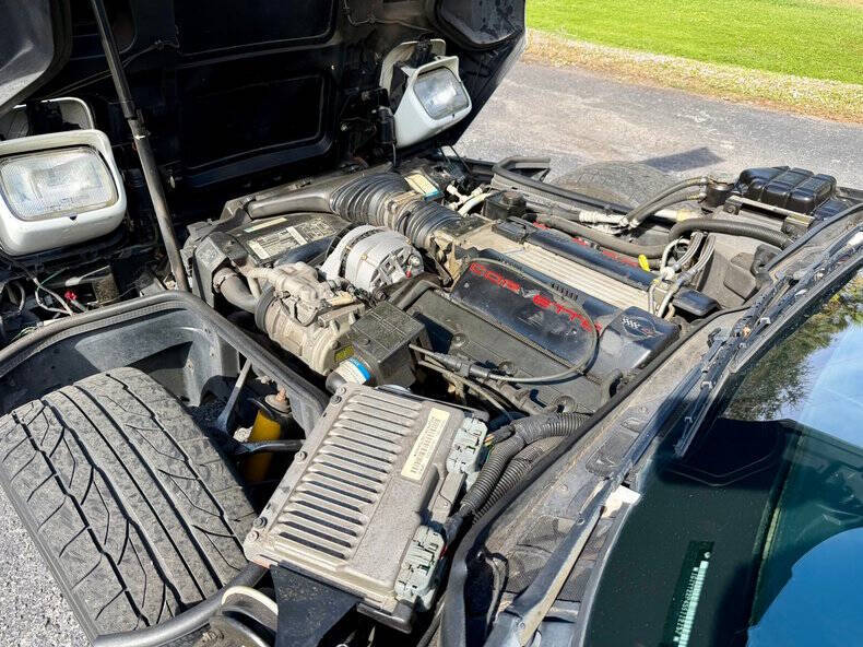 1995 Chevrolet Corvette